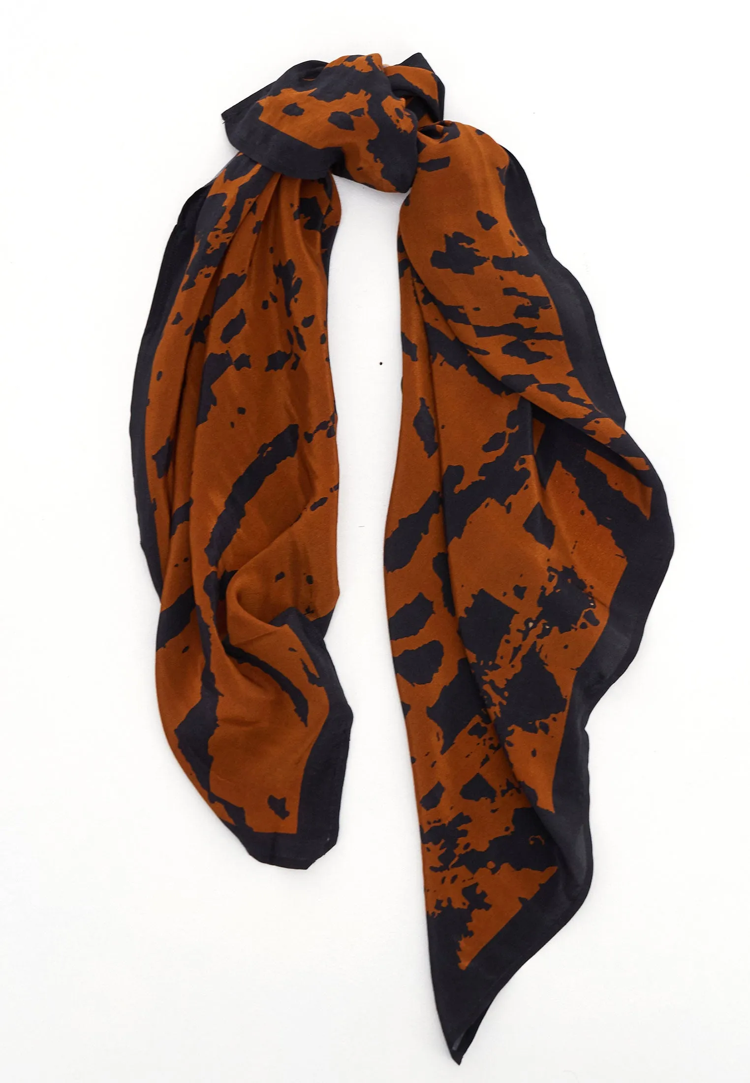 RELIGION SCARF VIVACITY PRINT