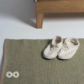 RENOIR Organic Cotton   Hemp Rug