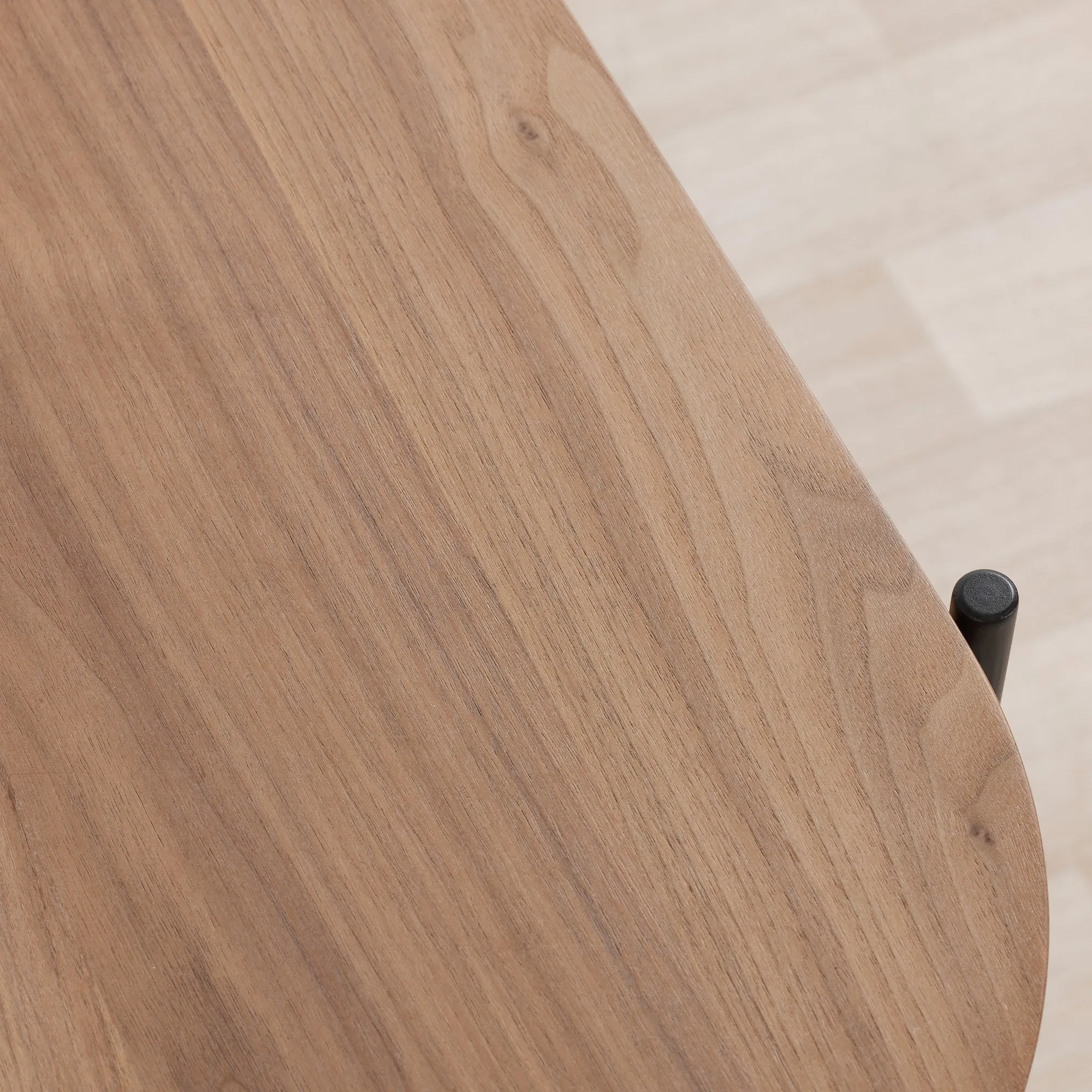 Rhys Console Table - Walnut