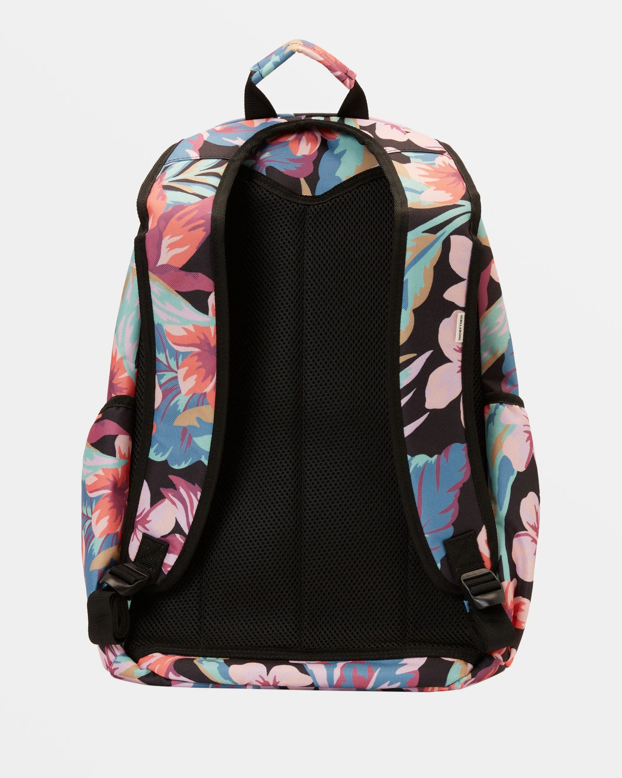 Roadie Backpack - Black Multi 1