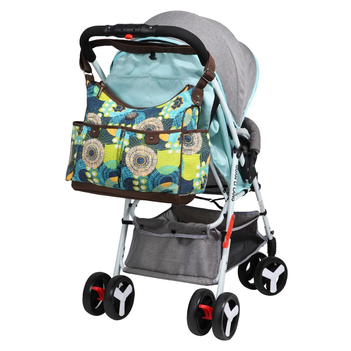 Seasons II Polyester Baby Bag