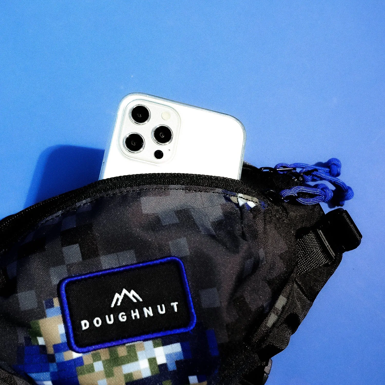 Seattle Doughnut Airlines II Series Bum Bag