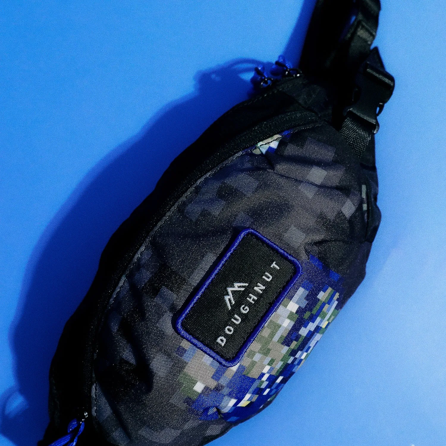 Seattle Doughnut Airlines II Series Bum Bag