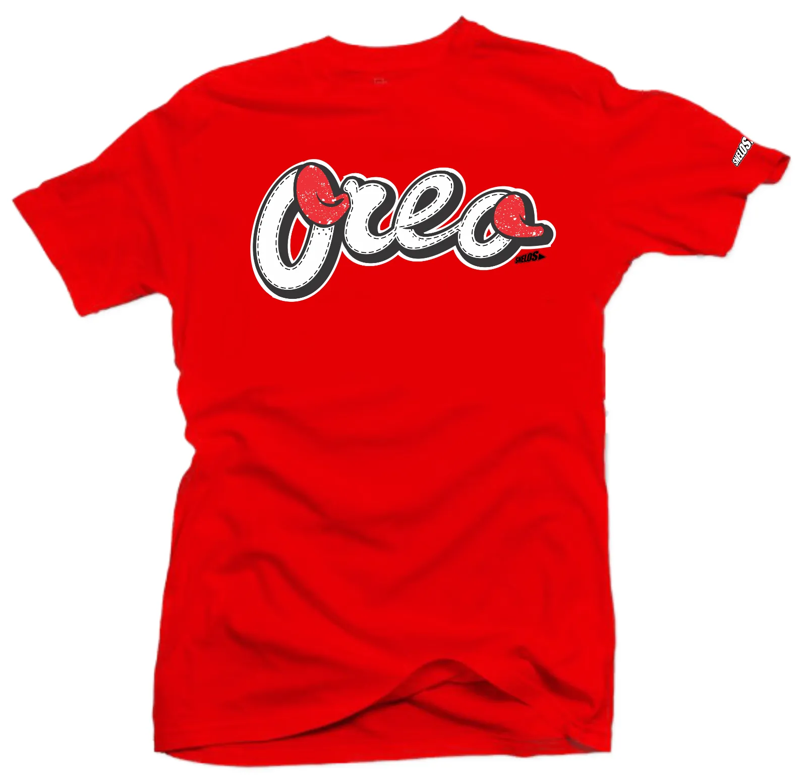 Shirt to Match Jordan 6 Red Oreo Sneakers -Oreo 6 Tees