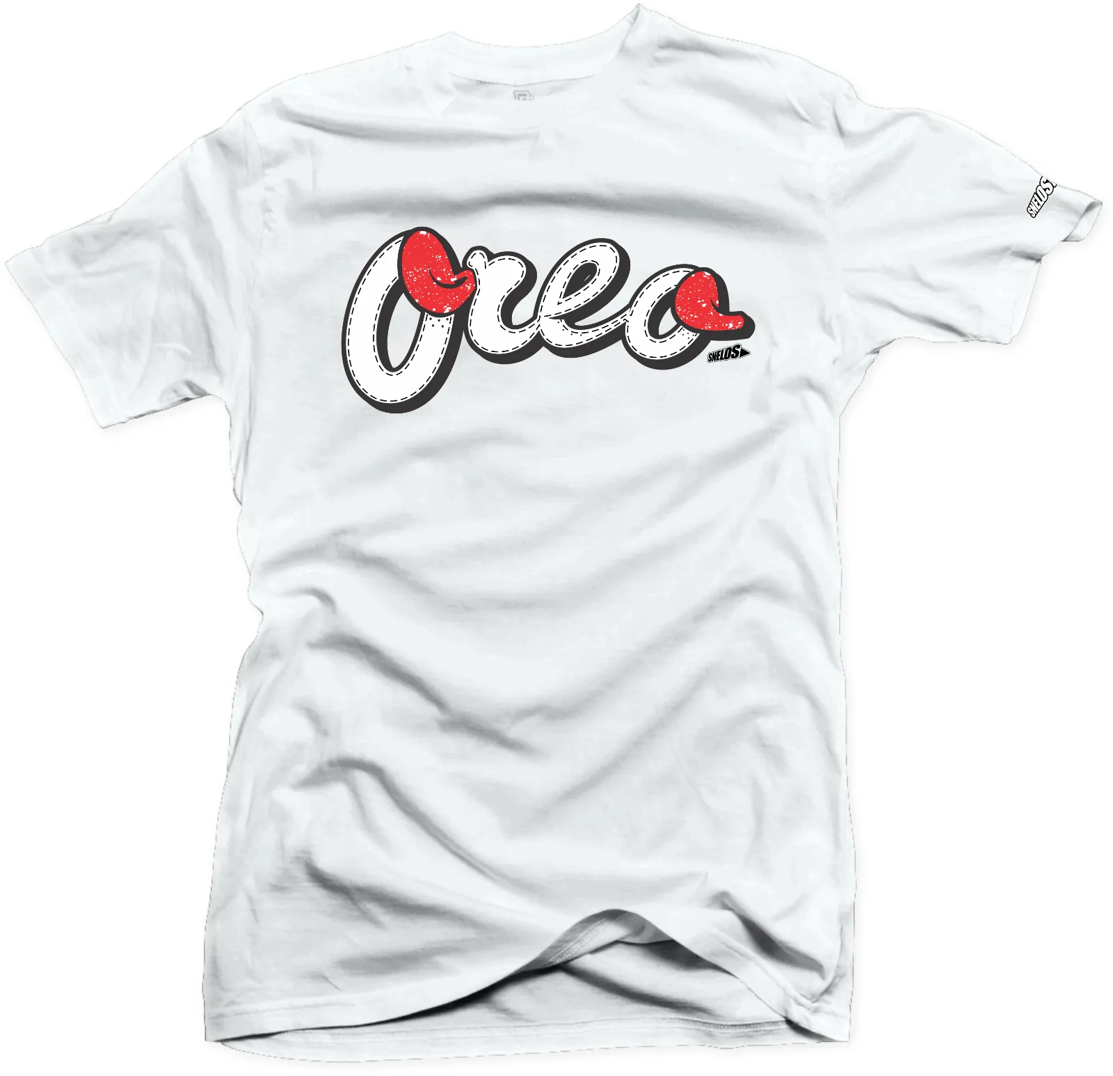 Shirt to Match Jordan 6 Red Oreo Sneakers -Oreo 6 Tees