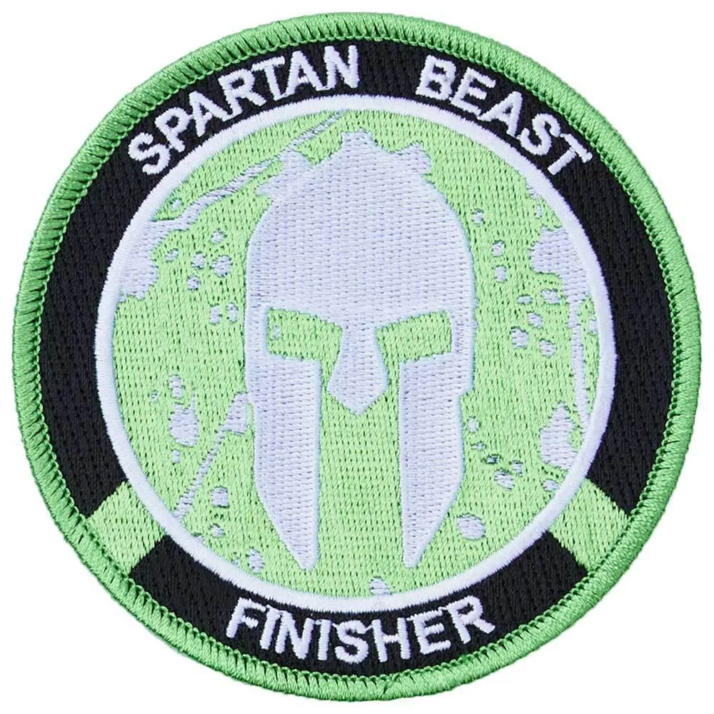 SPARTAN Beast Patch