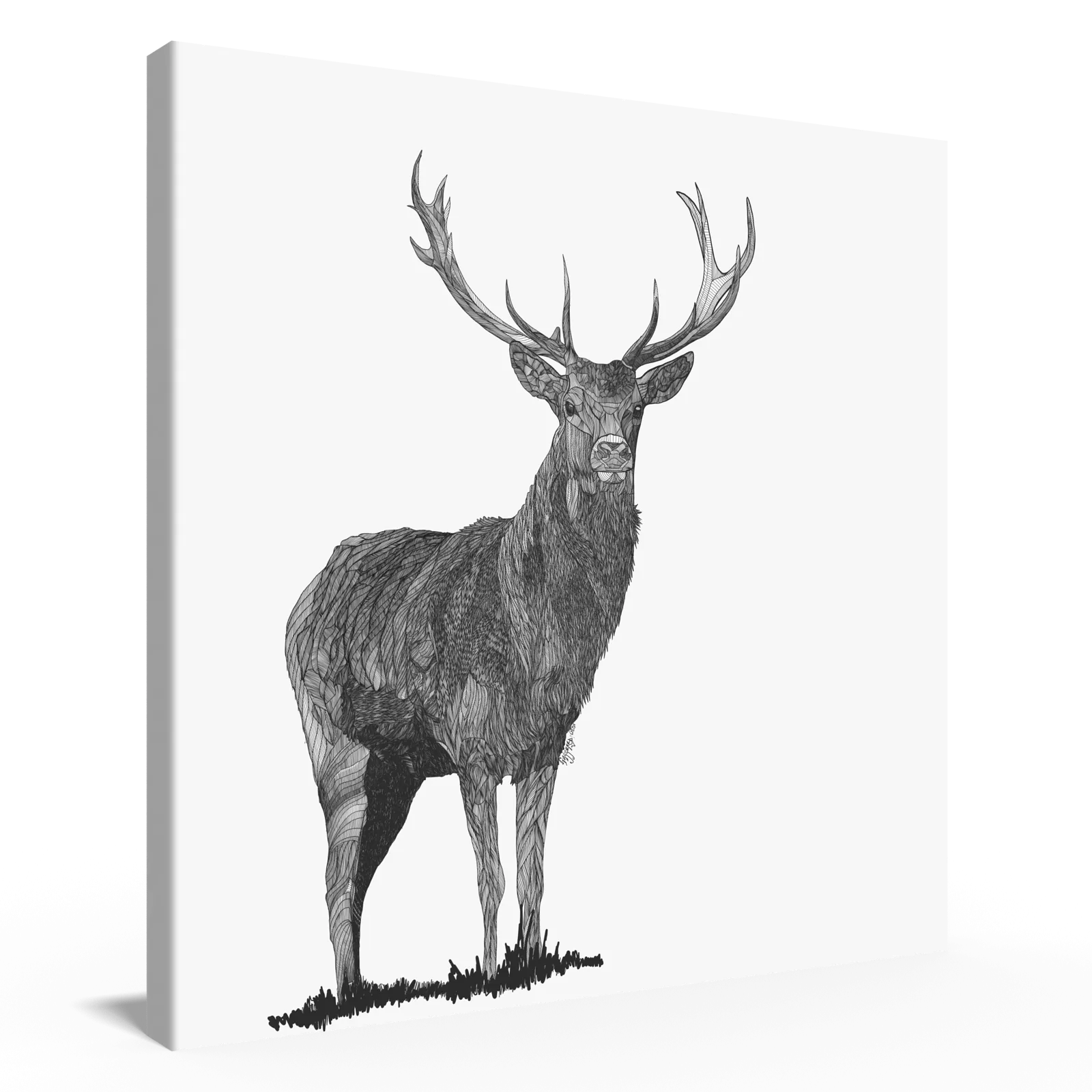 Staggered 80cm x 80cm EU