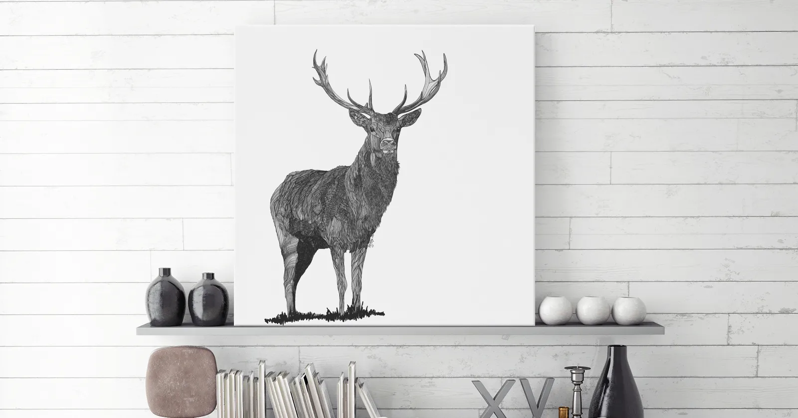 Staggered 80cm x 80cm EU