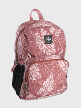 Sunstonebackpack - Dusty Red