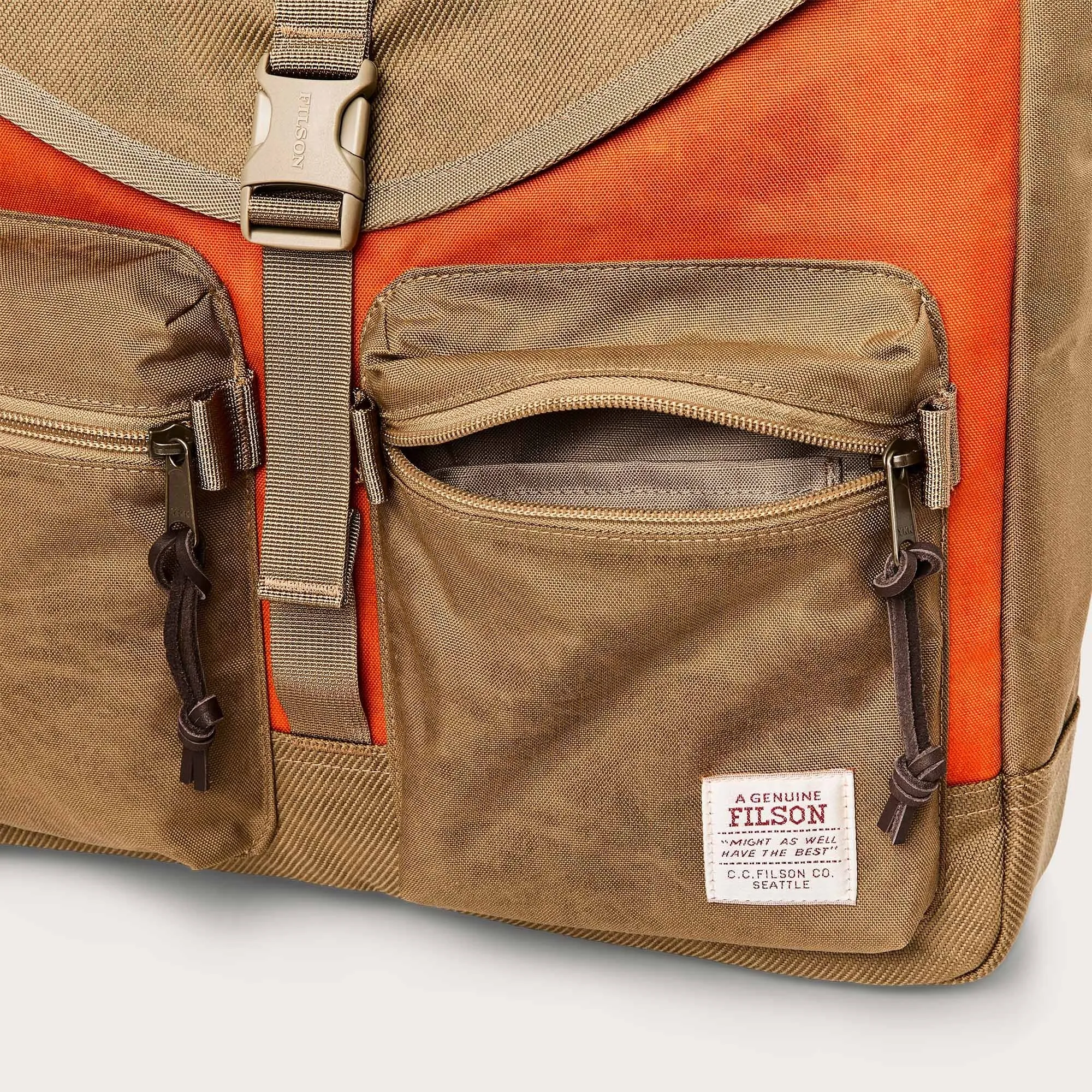 SURVEYOR MESSENGER BAG