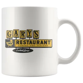 The Gary's Duck Inn "Jumbo Shrimp" Coffee Mug