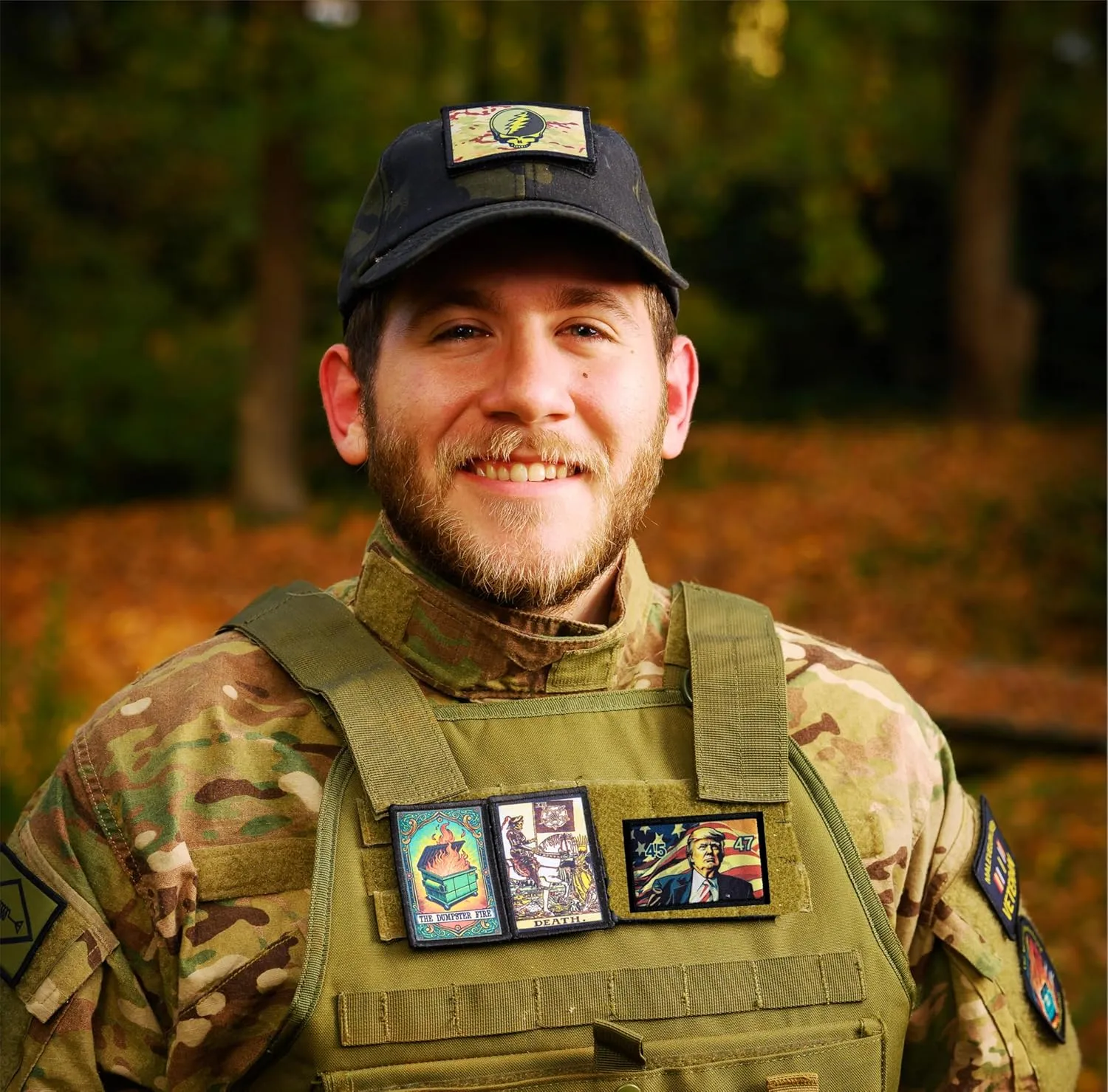 Trump 45 47 Inauguration Morale Patch | President Trump Patch by RedheadedTshirts| 47th President Trump Gear for Your Tactical Gear, Plate Carrier Patch, hat Patch or Army Backpack Patch