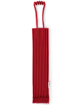 Trunk Pleats Bag 12 (Red)