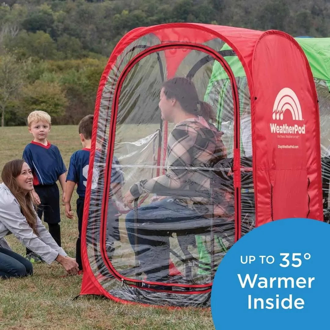 Under the Weather Sun-Shelters MyPodXL