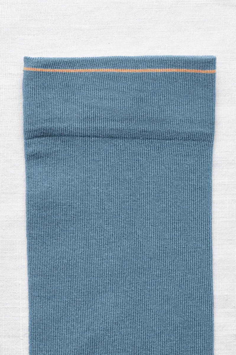 UNI188 Dusty Blue Socks