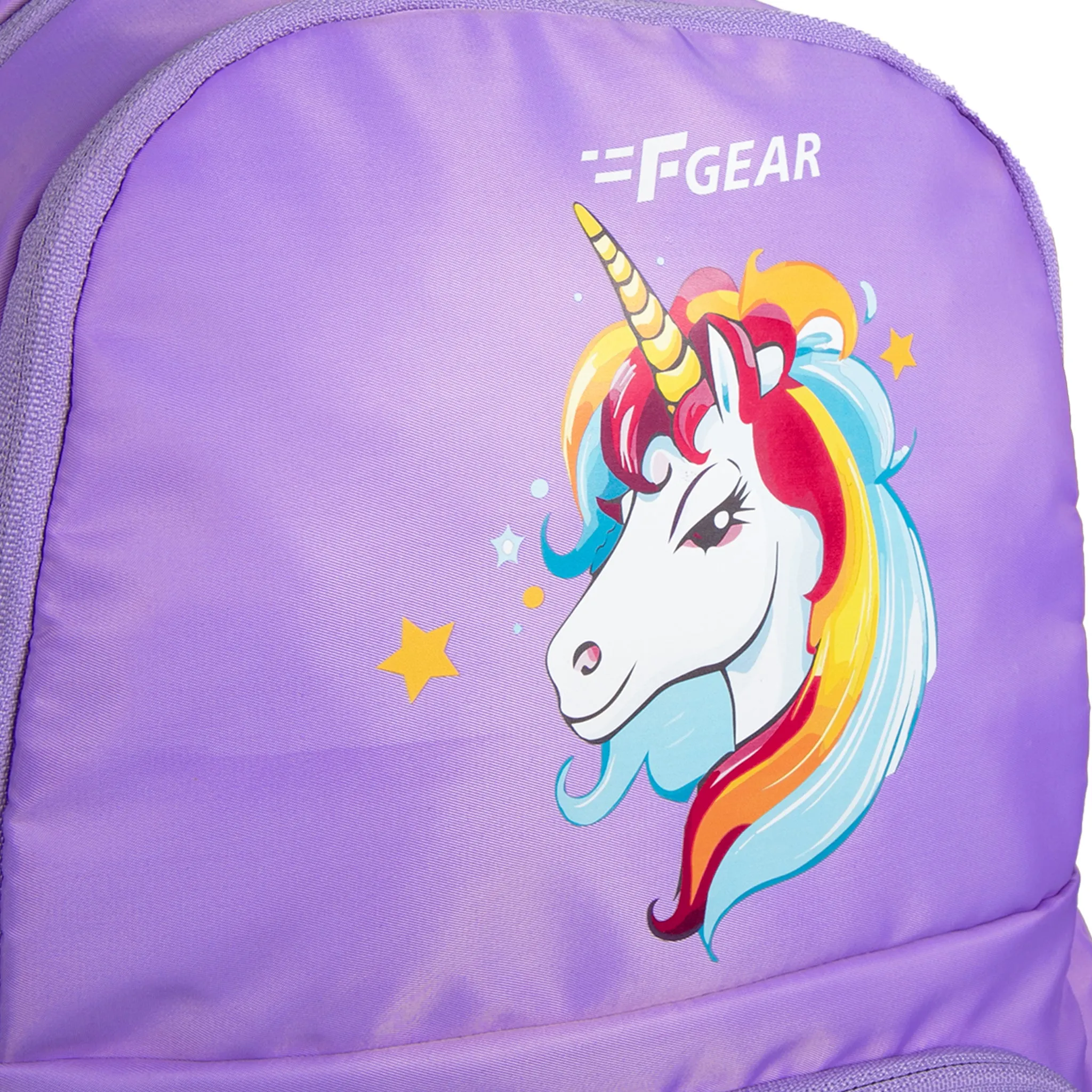 Unicorn 22L Lavender Kids Backpack