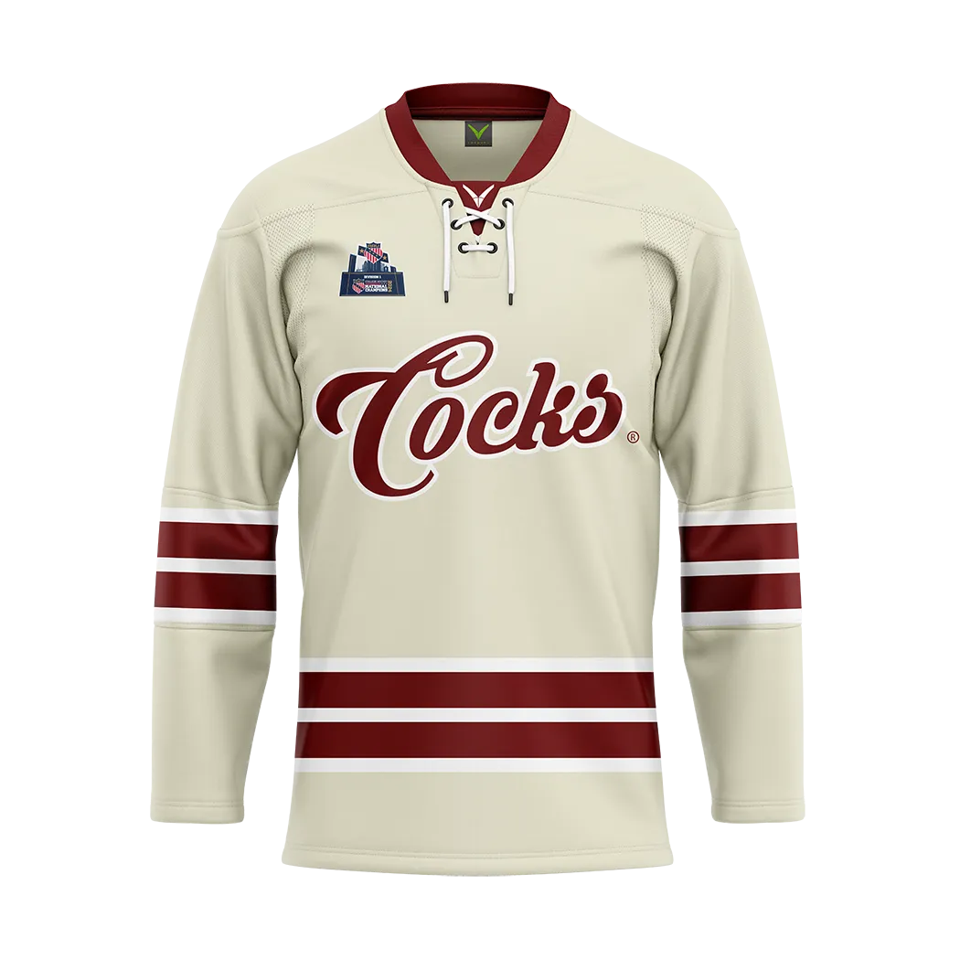 University Of South Carolina Authentic Replica Jersey