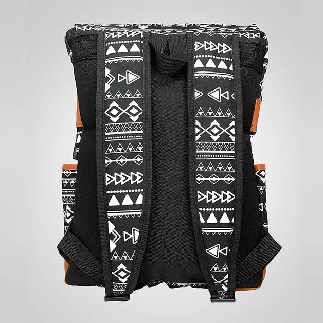 Warrior Black Pac 26 Backpack