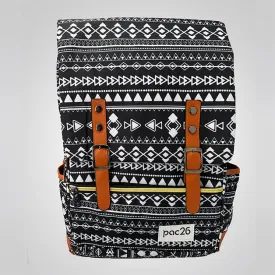 Warrior Black Pac 26 Backpack