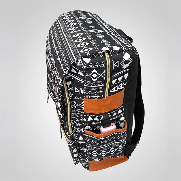 Warrior Black Pac 26 Backpack