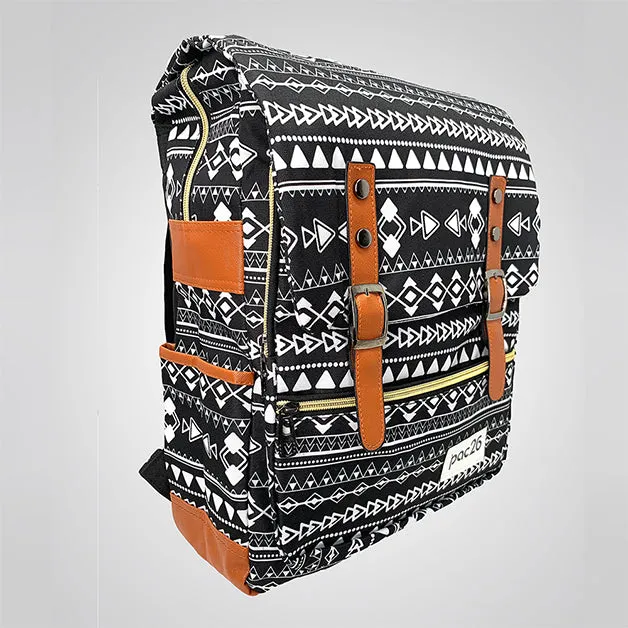 Warrior Black Pac 26 Backpack