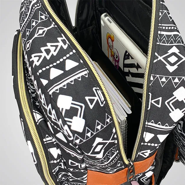 Warrior Black Pac 26 Backpack