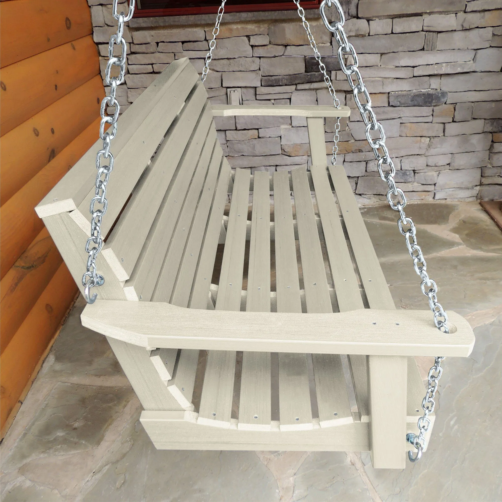 Weatherly Porch Swing - 5ft
