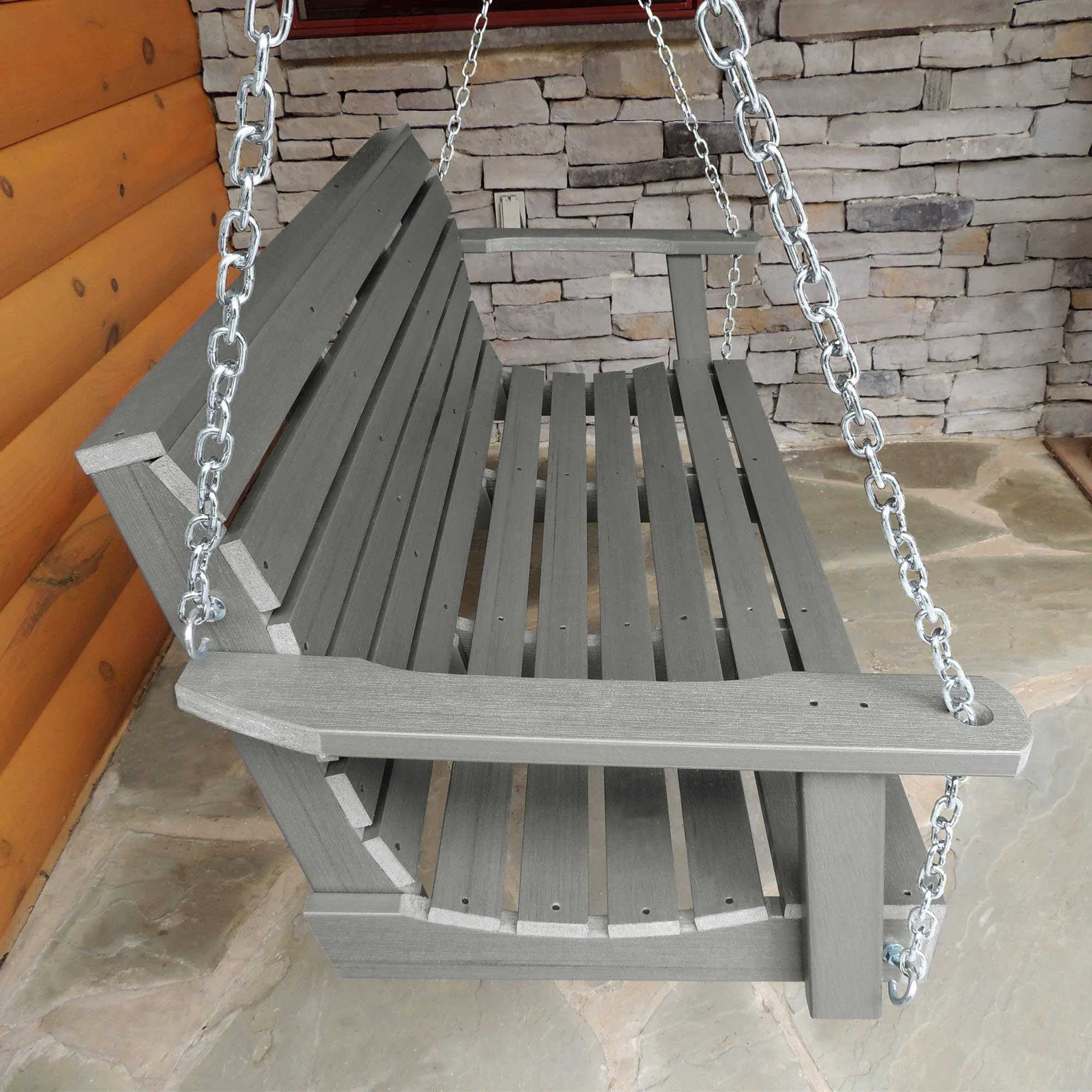 Weatherly Porch Swing - 5ft