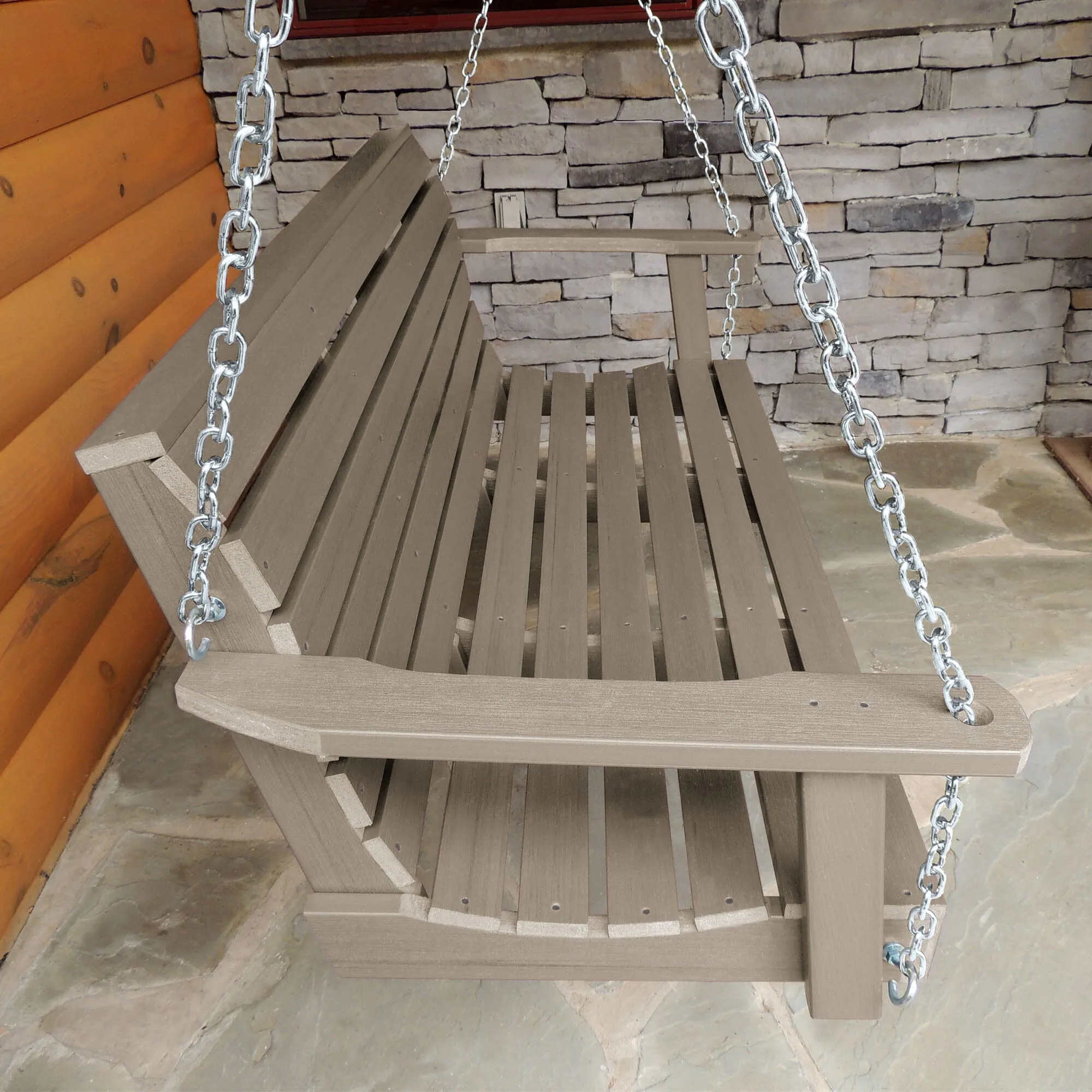 Weatherly Porch Swing - 5ft