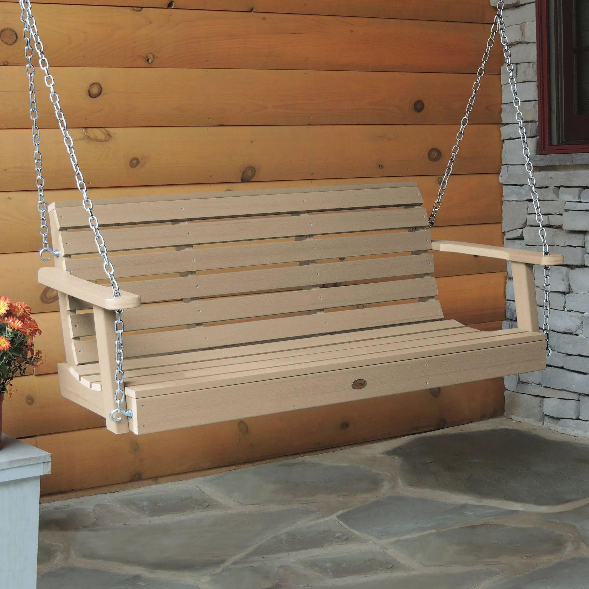 Weatherly Porch Swing - 5ft