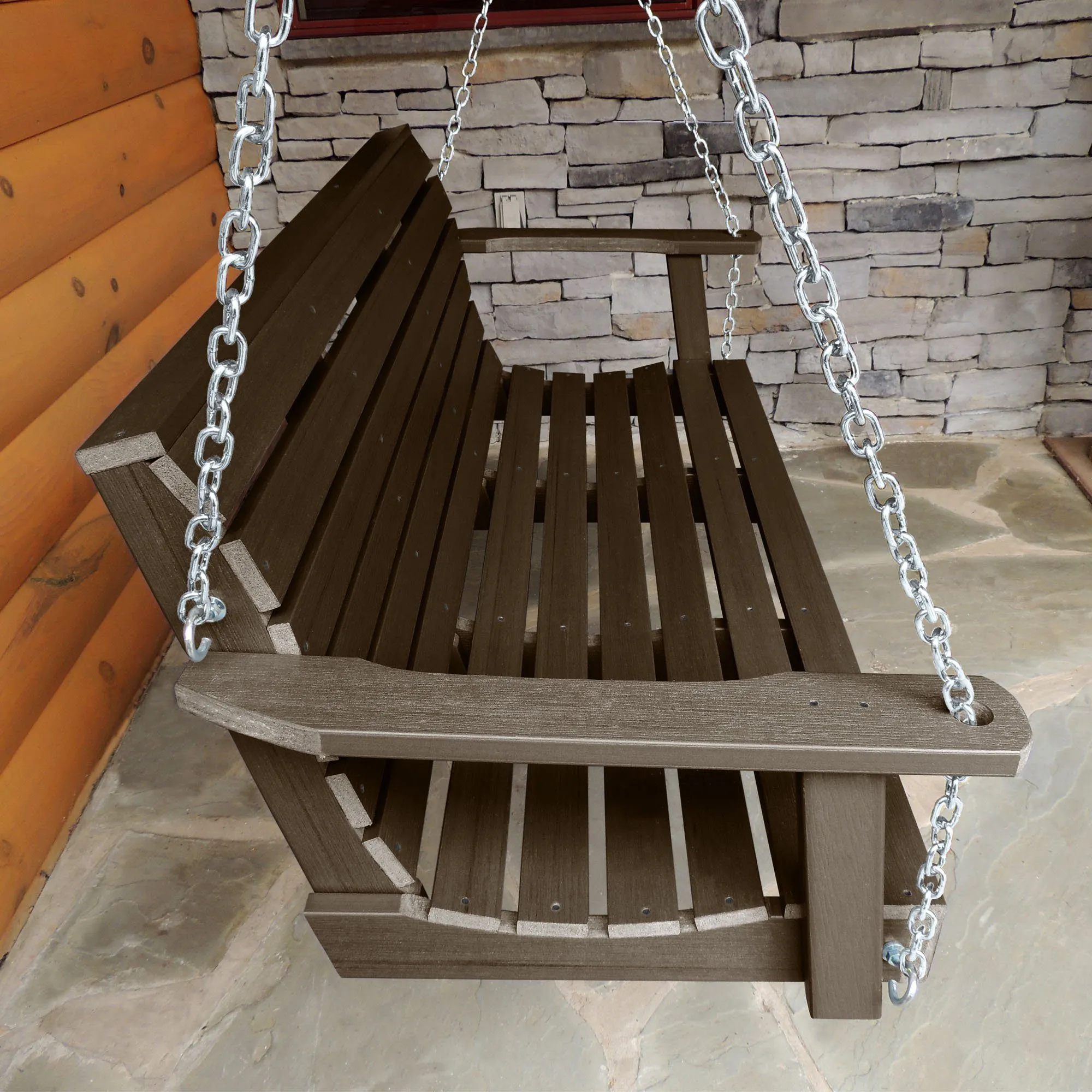 Weatherly Porch Swing - 5ft