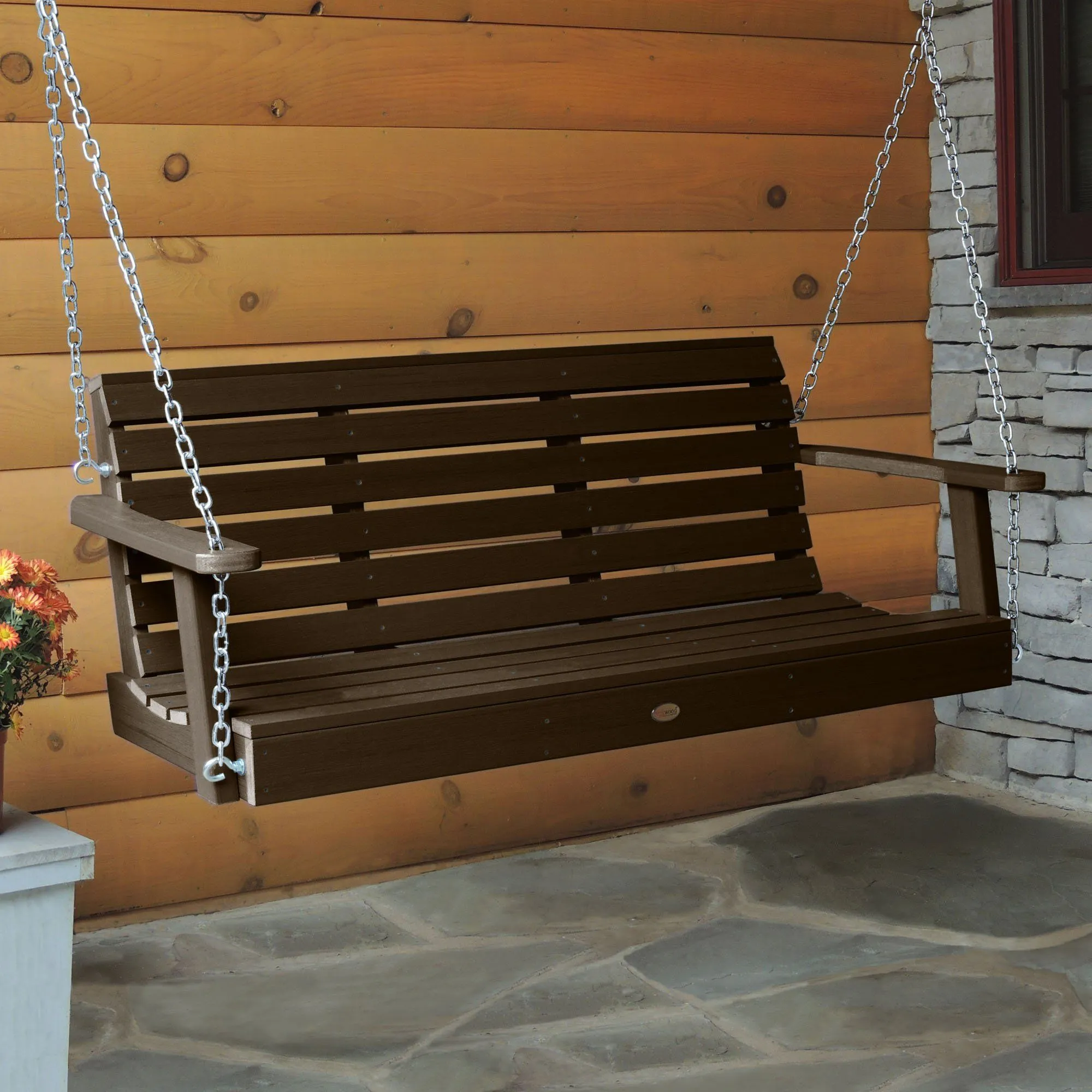 Weatherly Porch Swing - 5ft