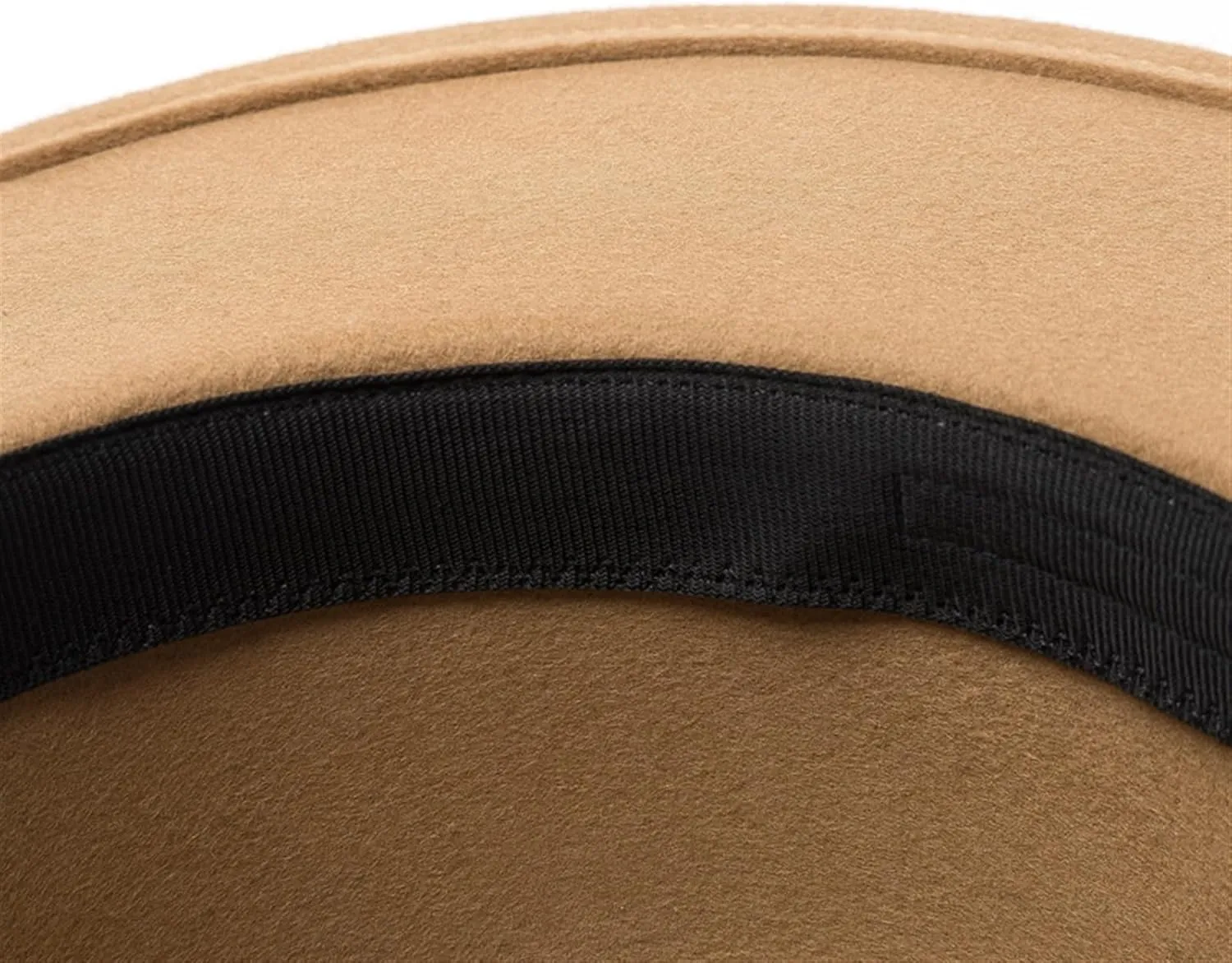 Wide Brim Fedora Hat for Women Men Classic Panama Hat Costume Wool Fedora Hat