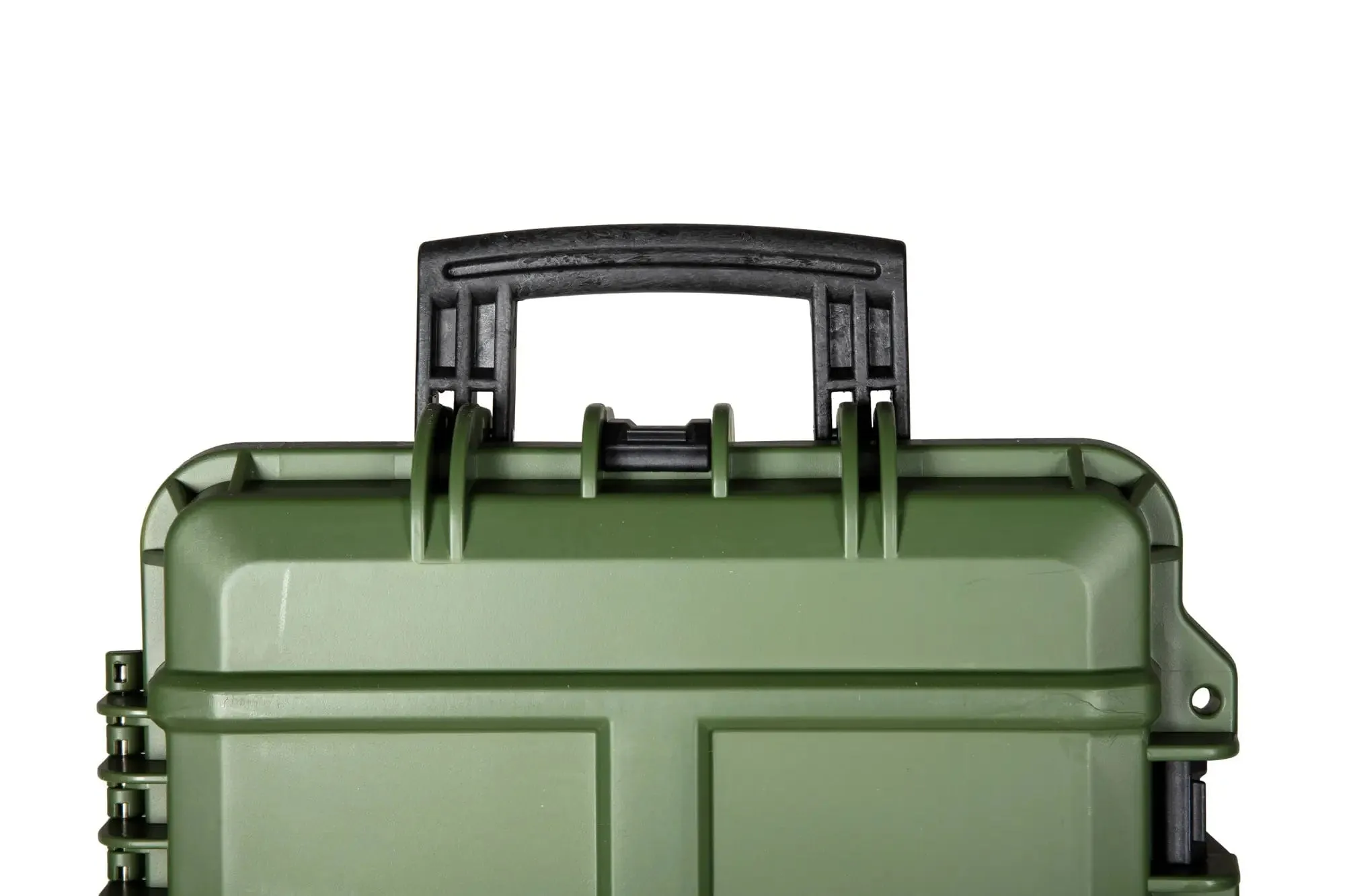 XL Hard Case 137cm (Wave) - Green