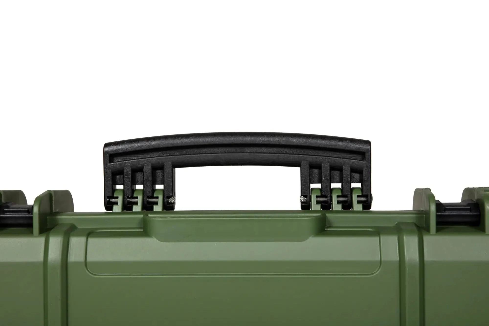 XL Hard Case 137cm (Wave) - Green